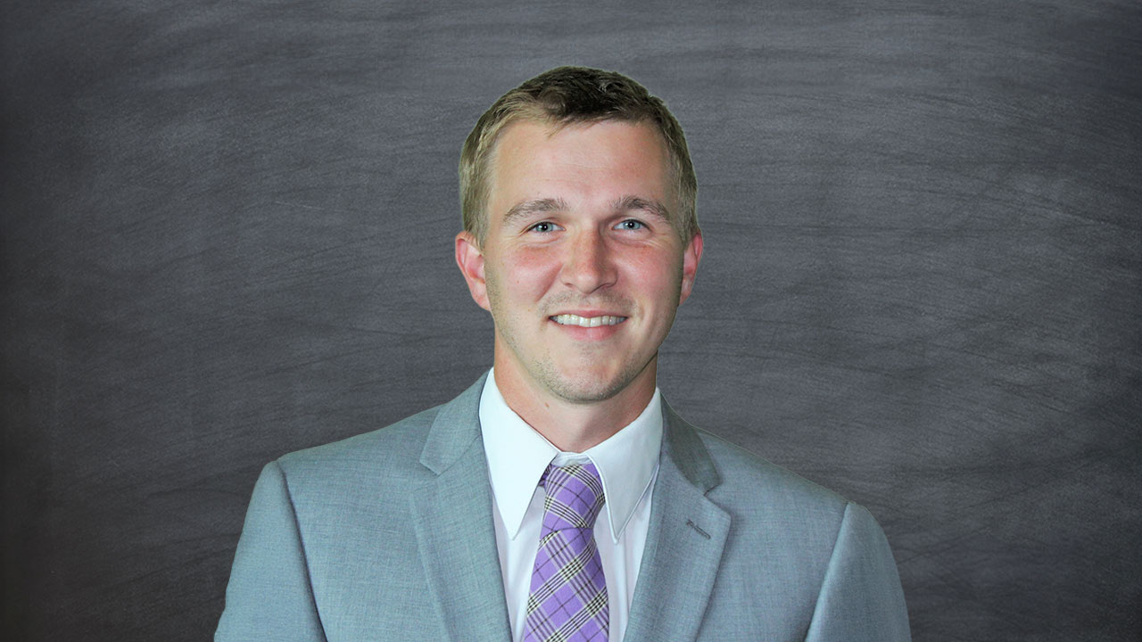Professional headshot of Kyle Kabara.